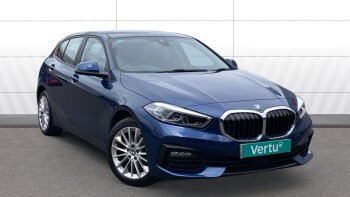 BMW 1 Series 118i [136] SE 5dr Step Auto Petrol Hatchback